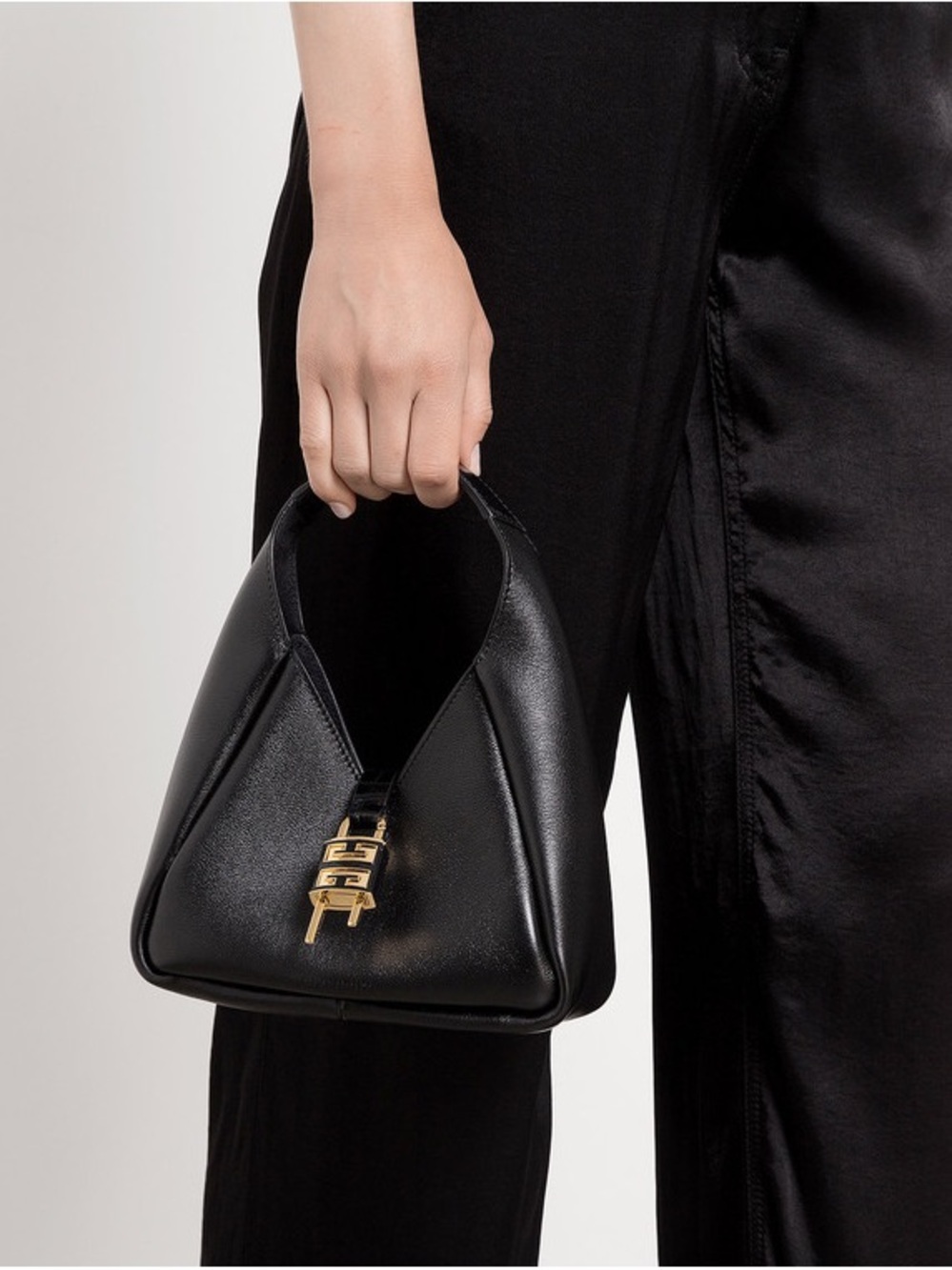 Givenchy G mini hobo bag in black - Picture 2 of 2